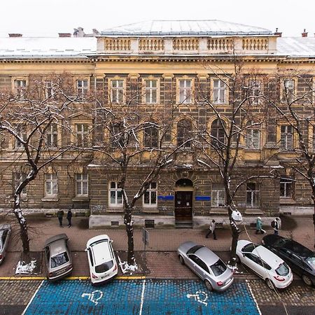 Avangard Qn Romana 26 Apart Lviv Dış mekan fotoğraf