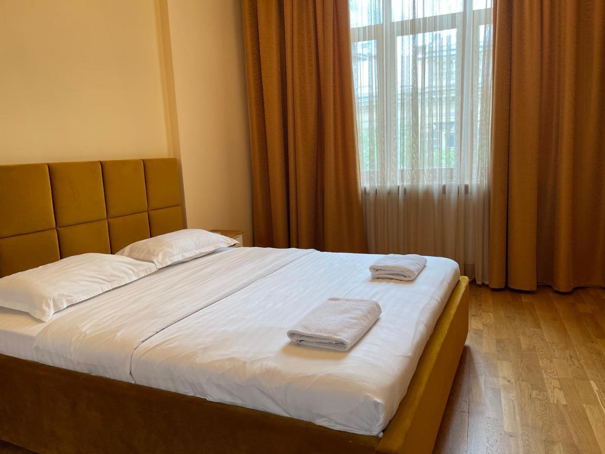 Avangard Qn Romana 26 Apart Lviv Dış mekan fotoğraf