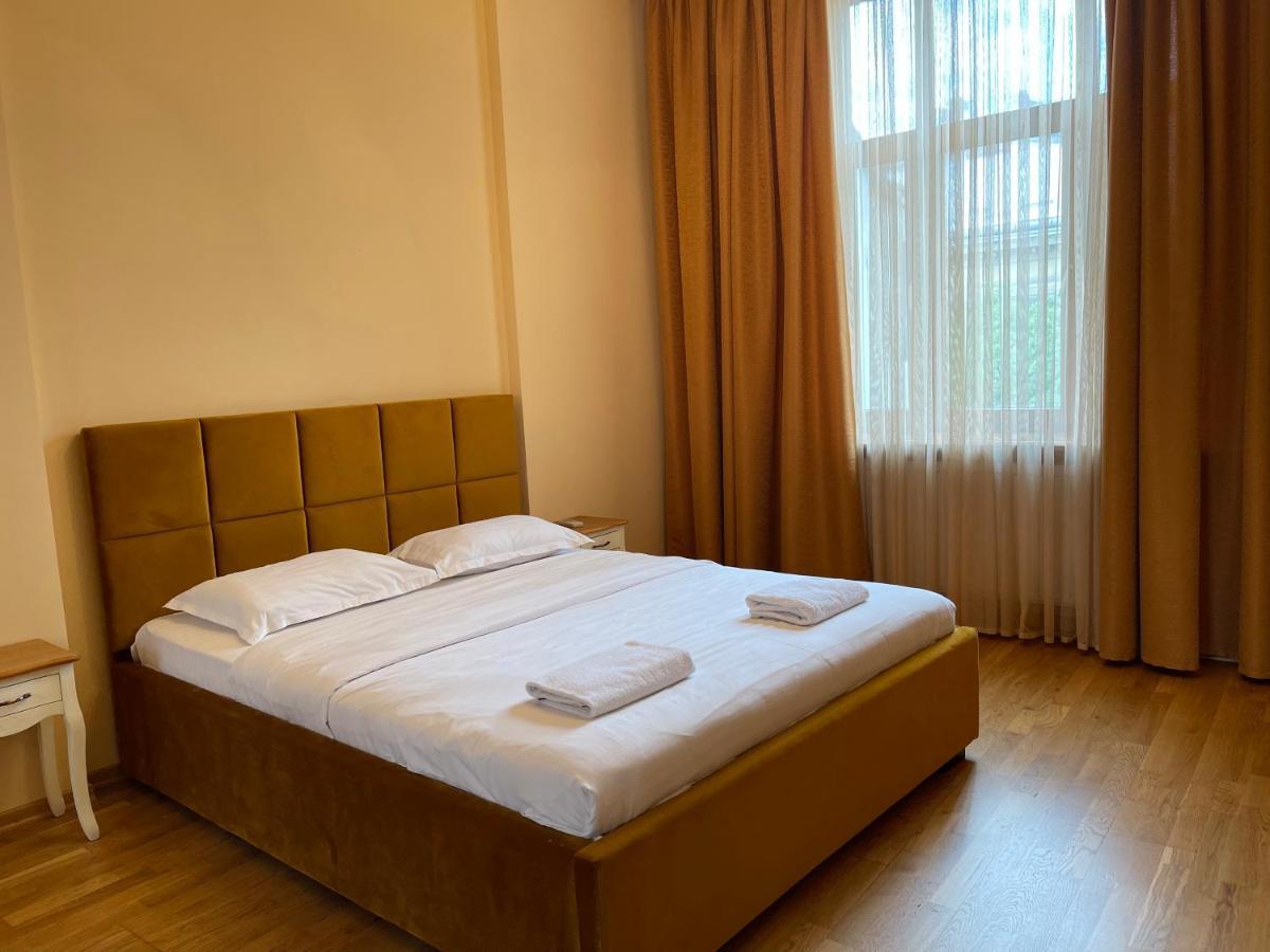 Avangard Qn Romana 26 Apart Lviv Dış mekan fotoğraf