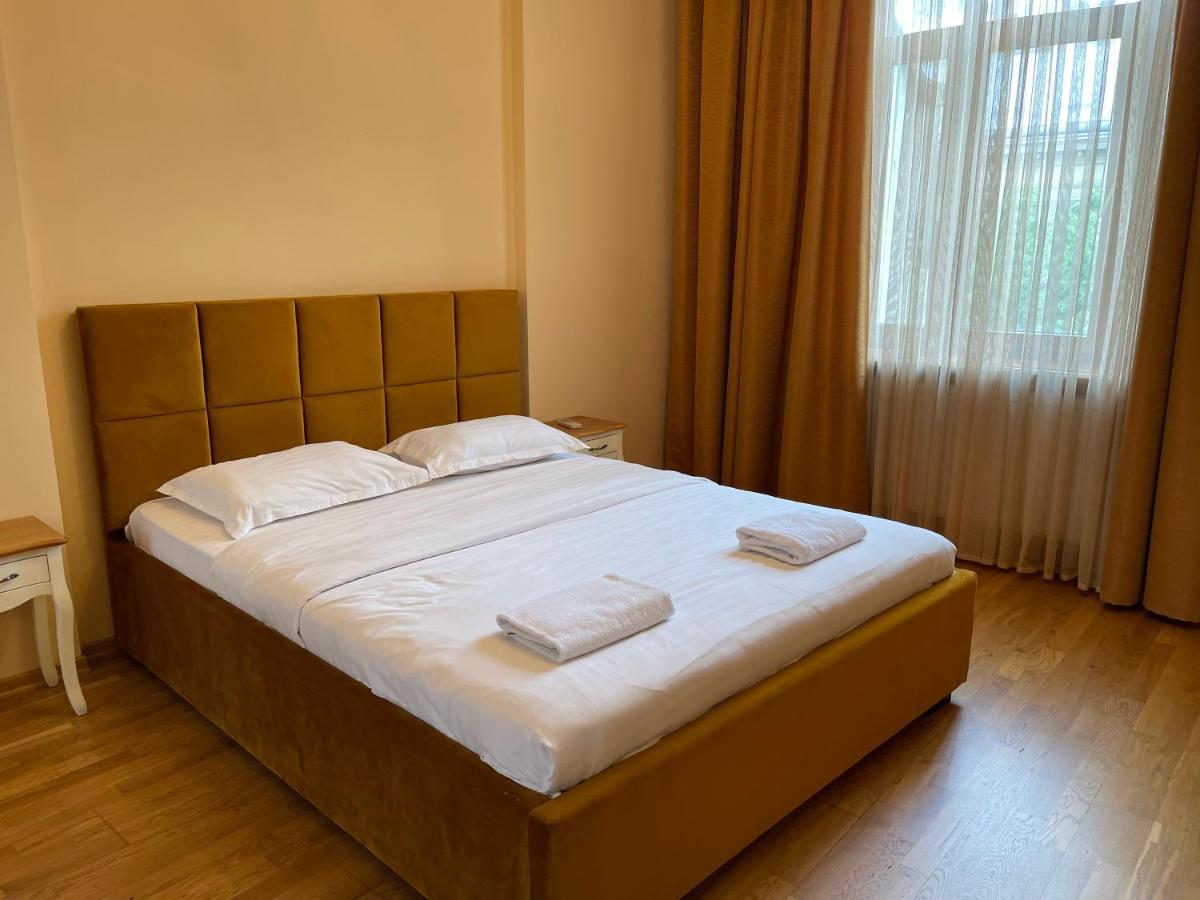 Avangard Qn Romana 26 Apart Lviv Dış mekan fotoğraf
