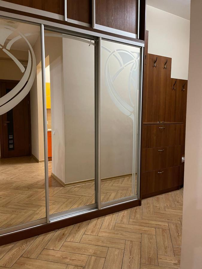 Avangard Qn Romana 26 Apart Lviv Dış mekan fotoğraf
