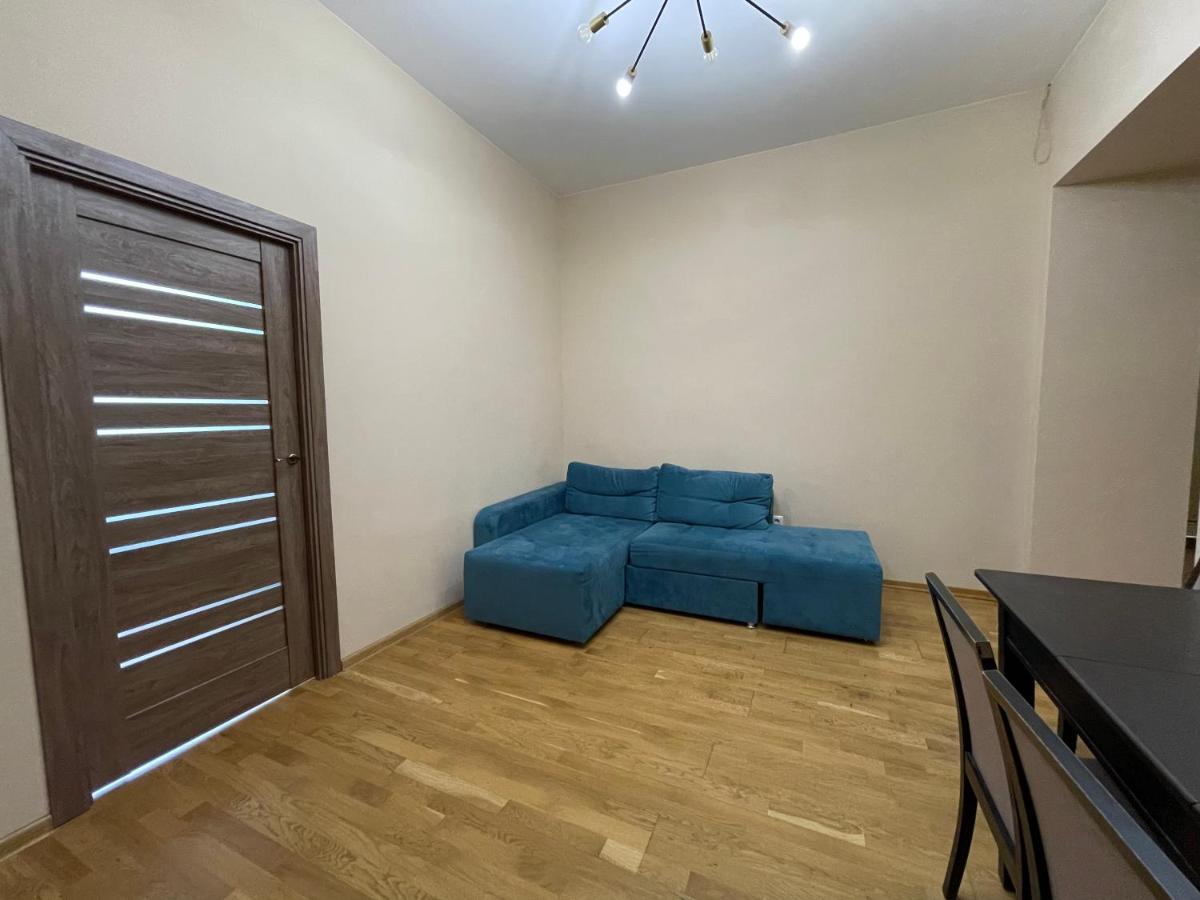 Avangard Qn Romana 26 Apart Lviv Dış mekan fotoğraf