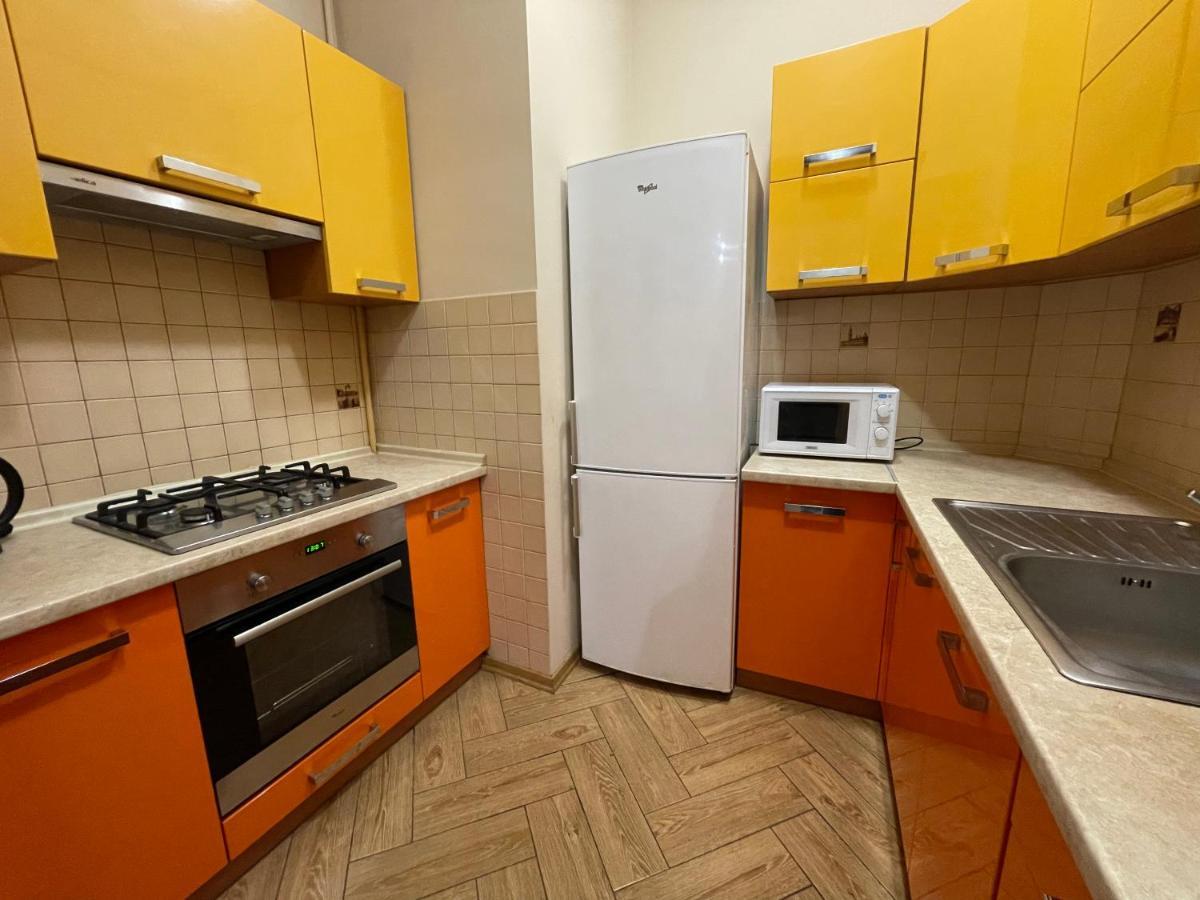 Avangard Qn Romana 26 Apart Lviv Dış mekan fotoğraf