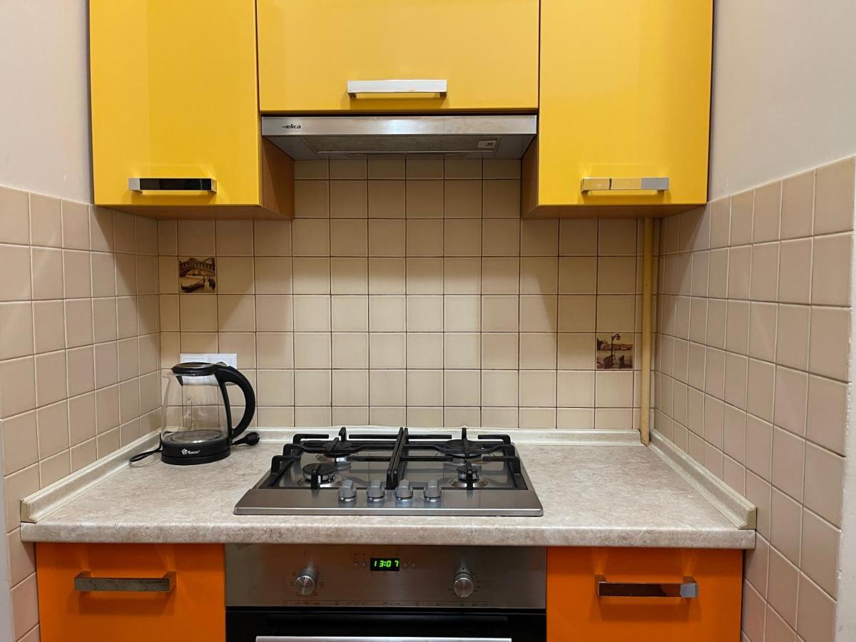 Avangard Qn Romana 26 Apart Lviv Dış mekan fotoğraf