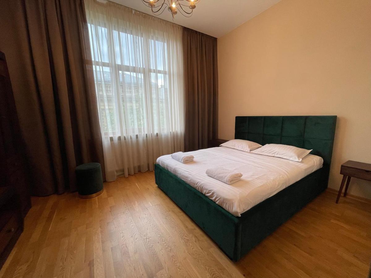 Avangard Qn Romana 26 Apart Lviv Dış mekan fotoğraf